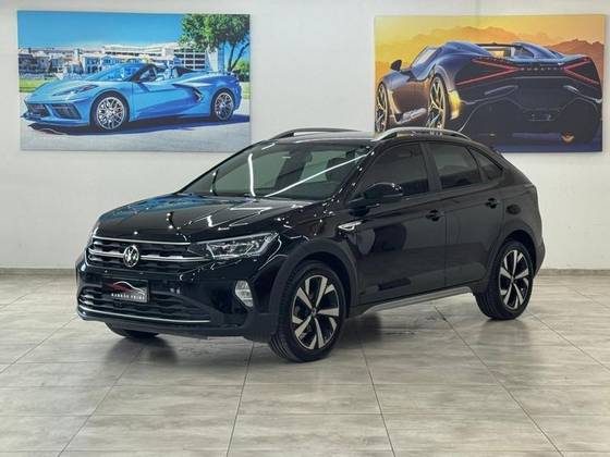 VOLKSWAGEN NIVUS 1.0 200 TSI TOTAL FLEX HIGHLINE AUTOMÁTICO